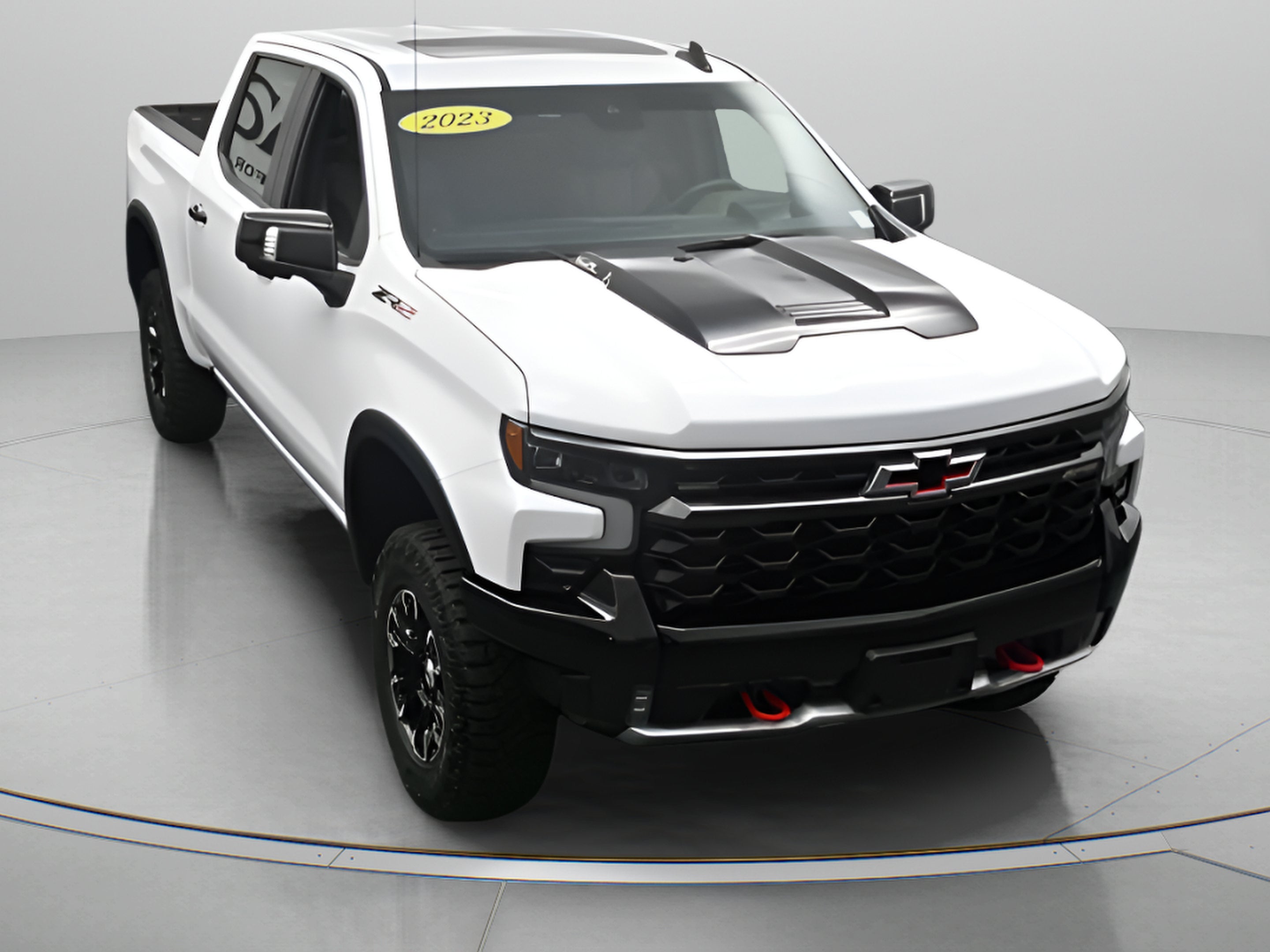 2023 Chevrolet Silverado 1500 ZR2