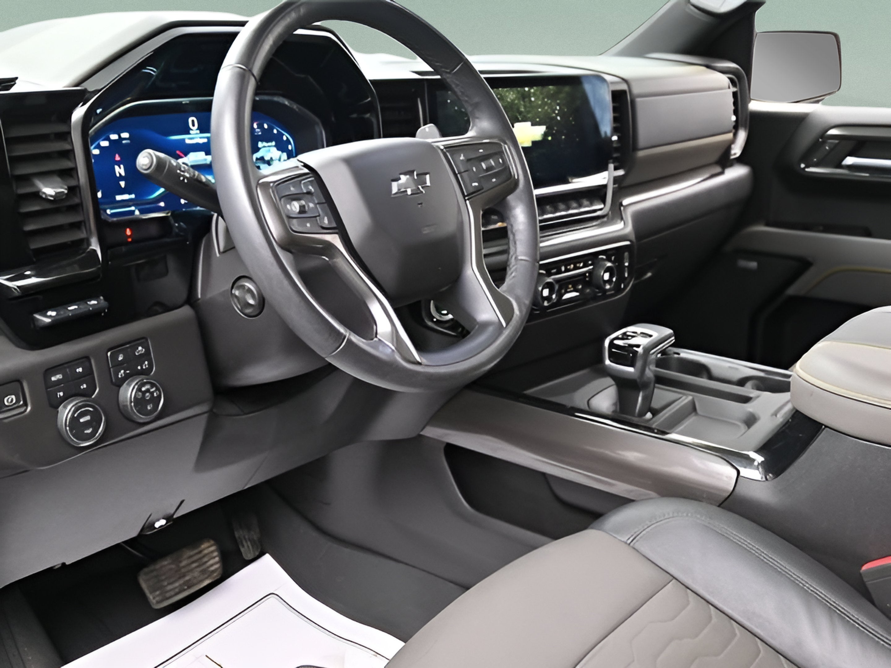 2023 Chevrolet Silverado 1500 ZR2
