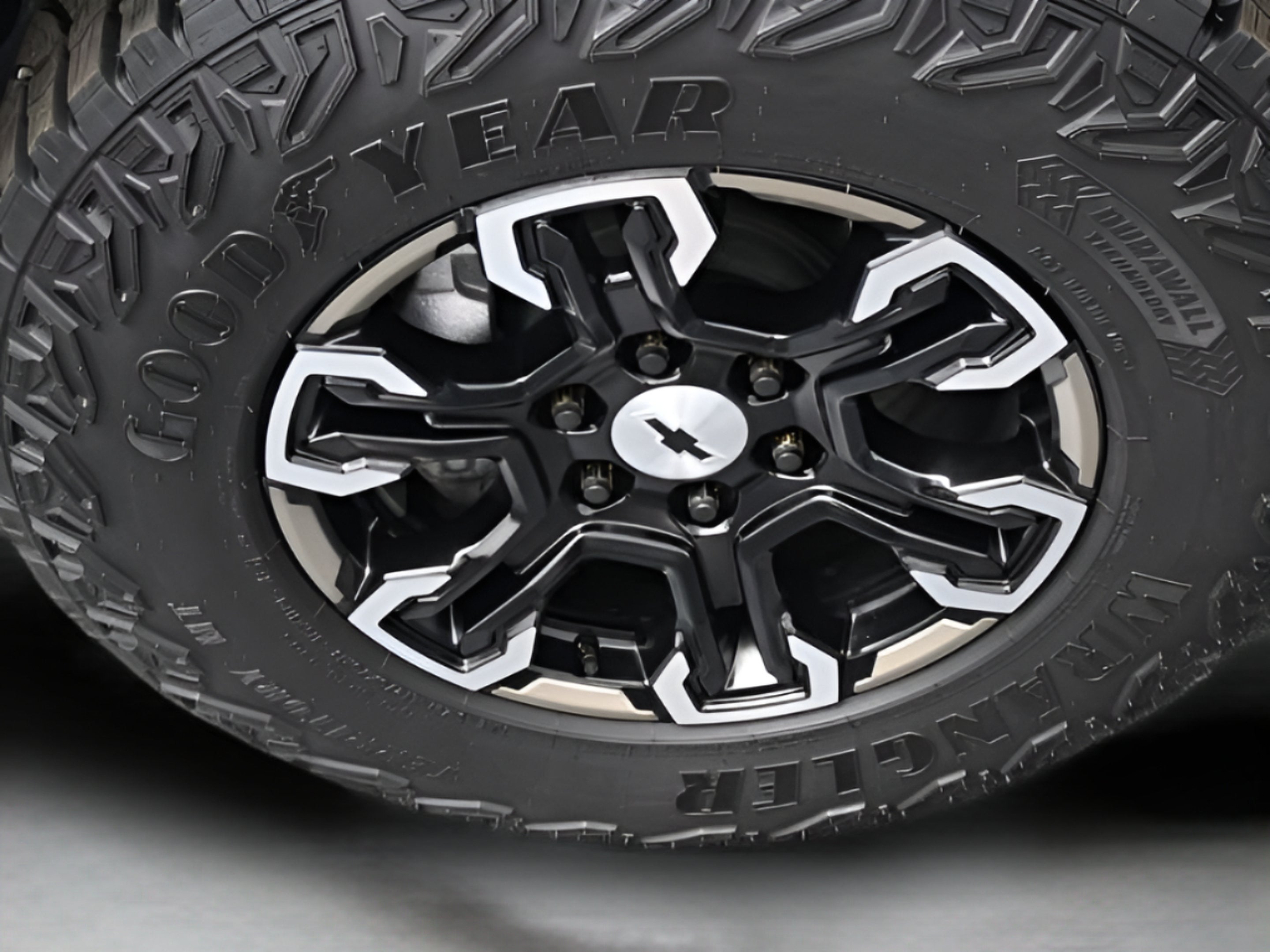 2023 Chevrolet Silverado 1500 ZR2