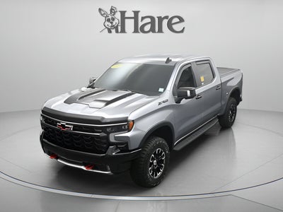 2023 Chevrolet Silverado 1500 ZR2