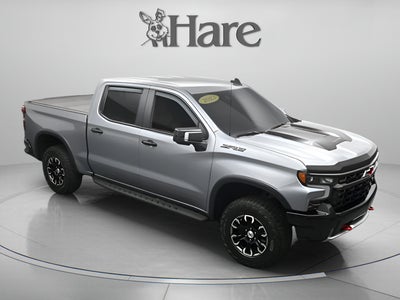2023 Chevrolet Silverado 1500 ZR2