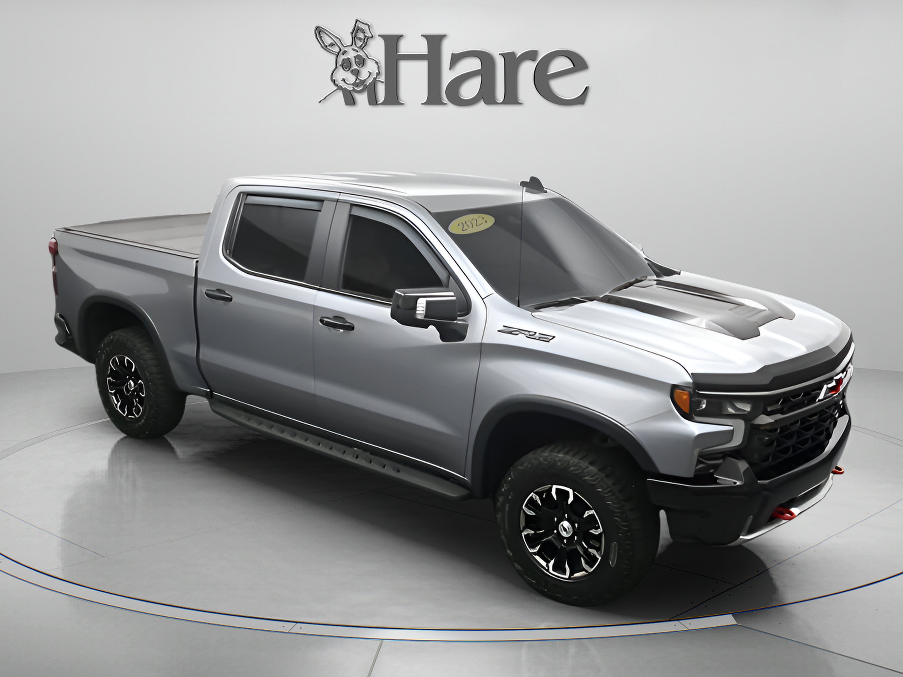 2023 Chevrolet Silverado 1500 ZR2