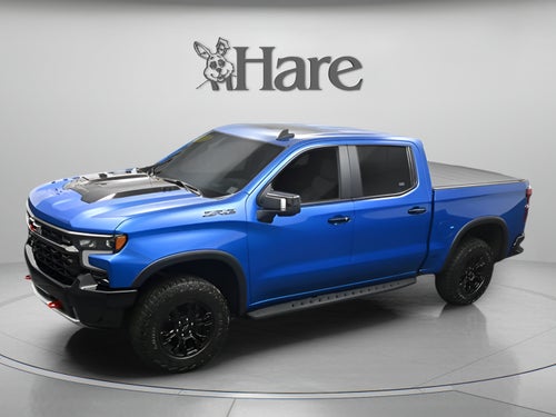 2023 Chevrolet Silverado 1500 ZR2