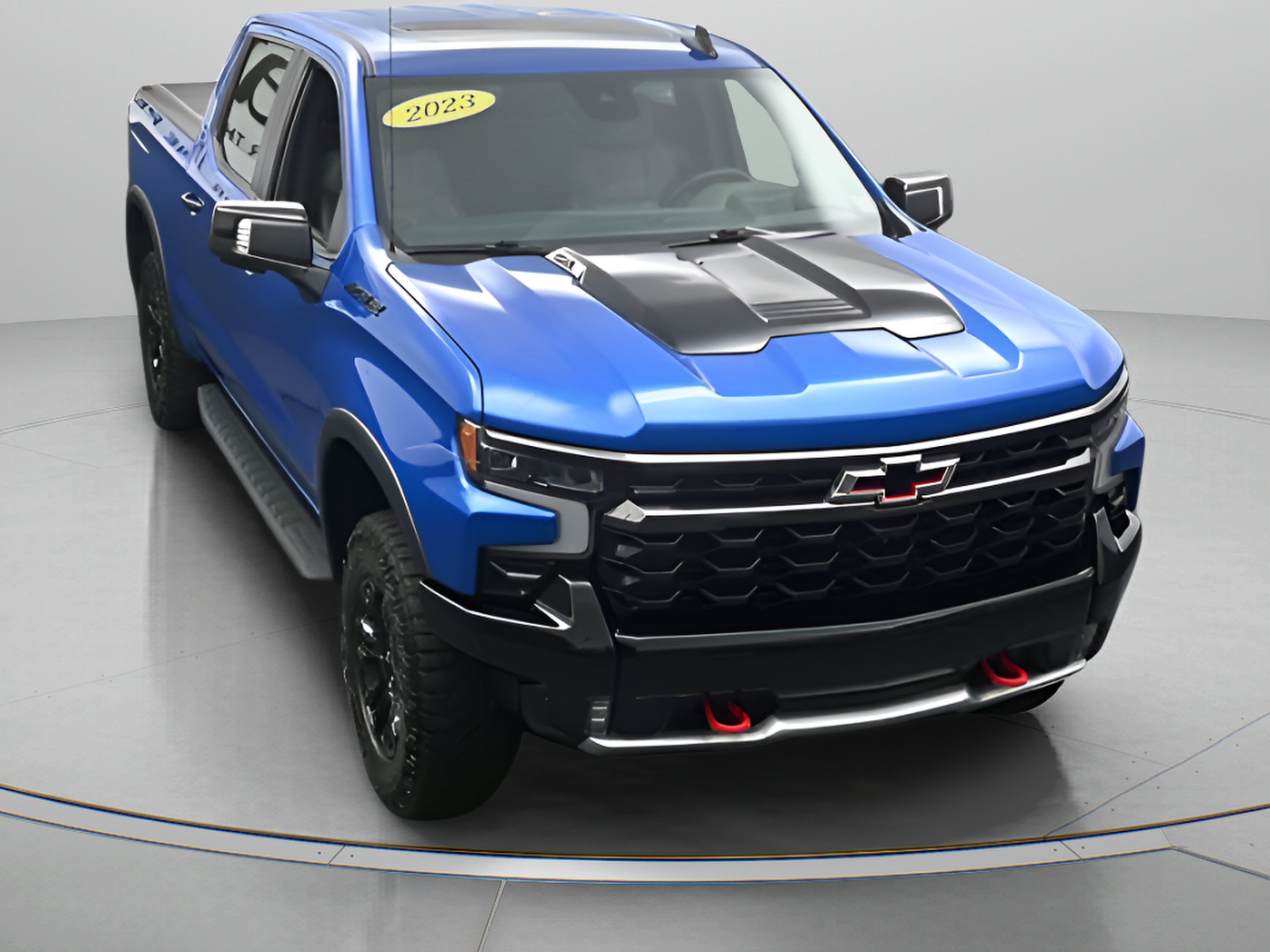 2023 Chevrolet Silverado 1500 ZR2