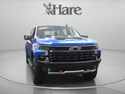 2023 Chevrolet Silverado 1500 ZR2
