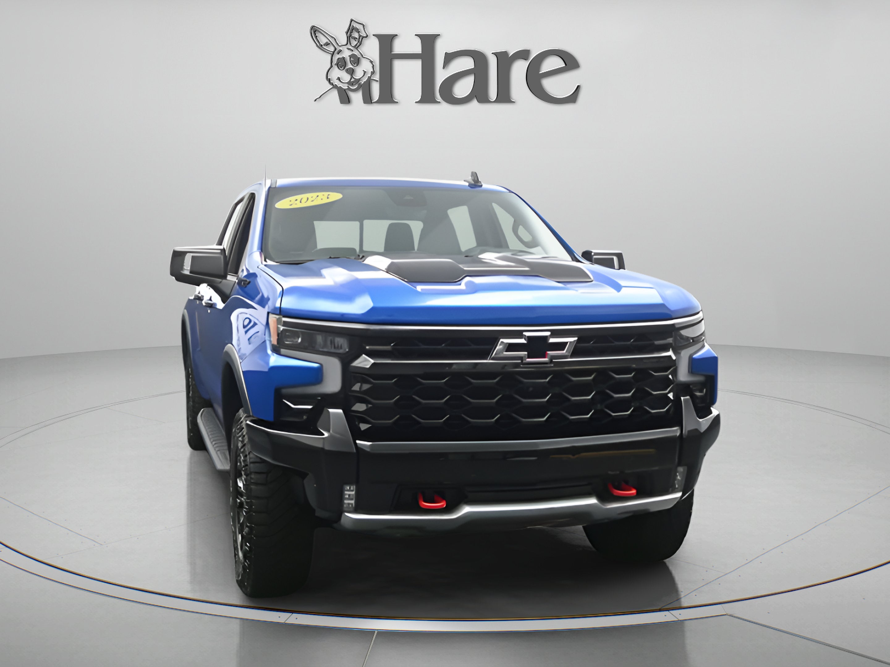 2023 Chevrolet Silverado 1500 ZR2