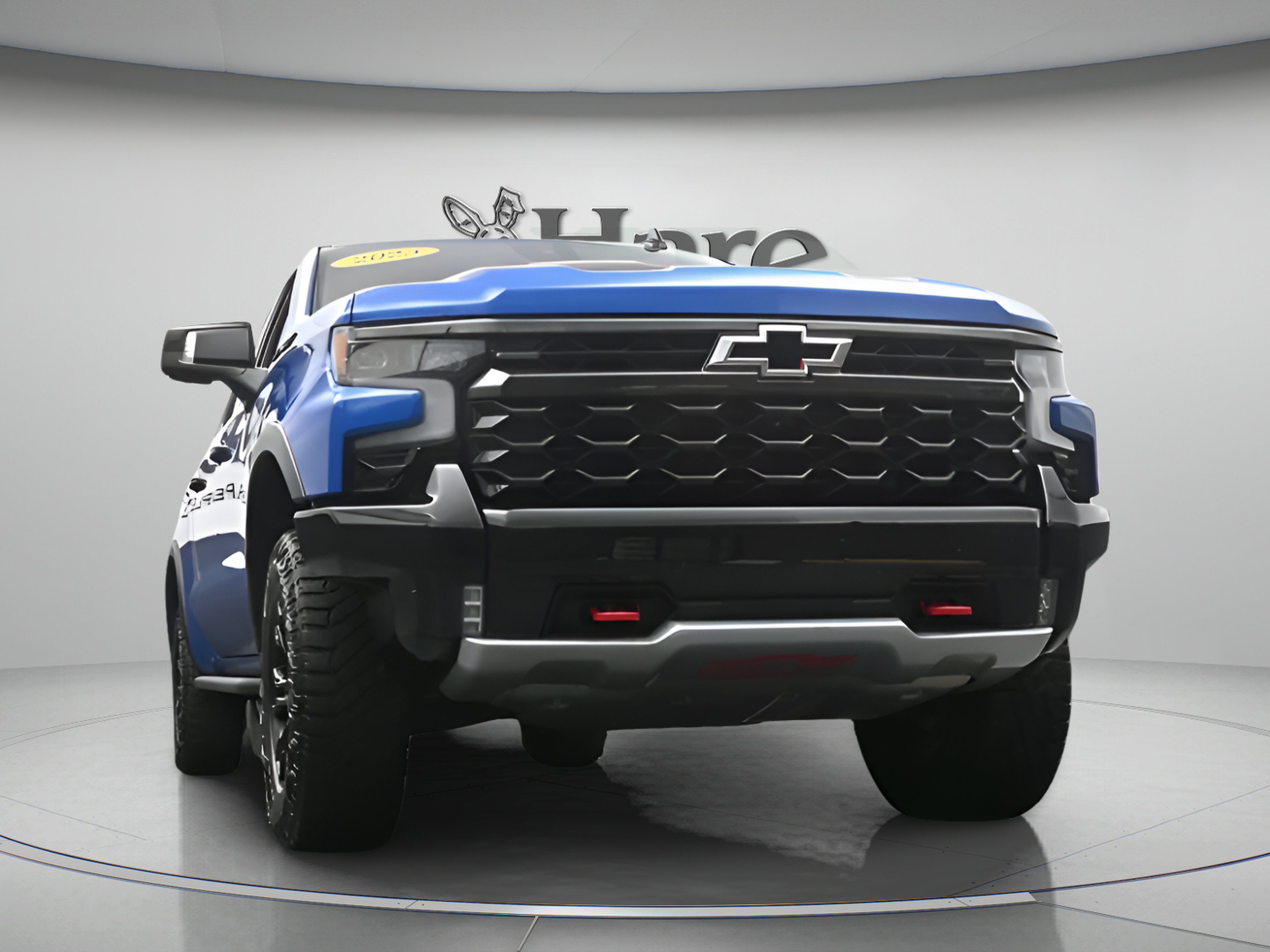2023 Chevrolet Silverado 1500 ZR2