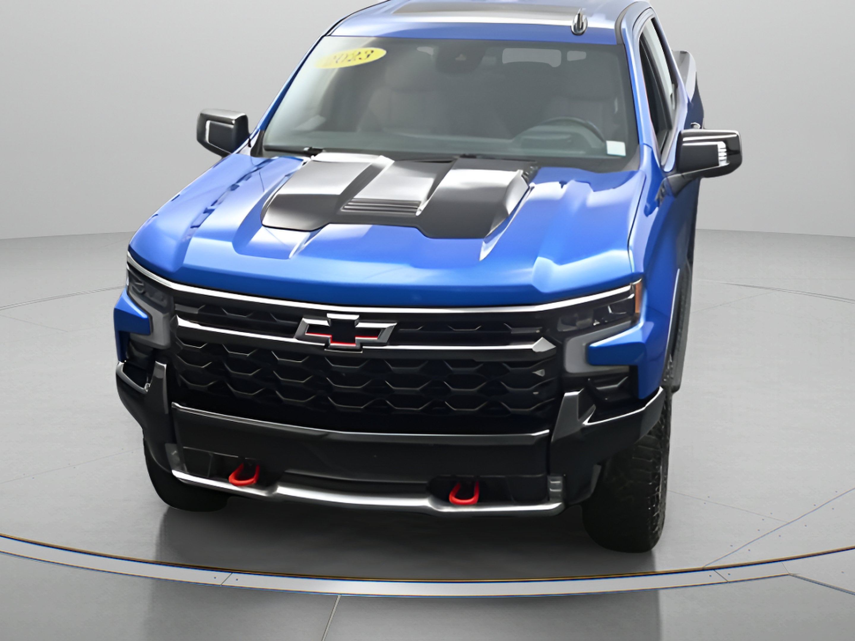 2023 Chevrolet Silverado 1500 ZR2
