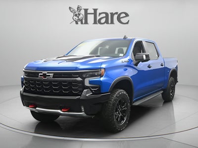 2023 Chevrolet Silverado 1500 ZR2