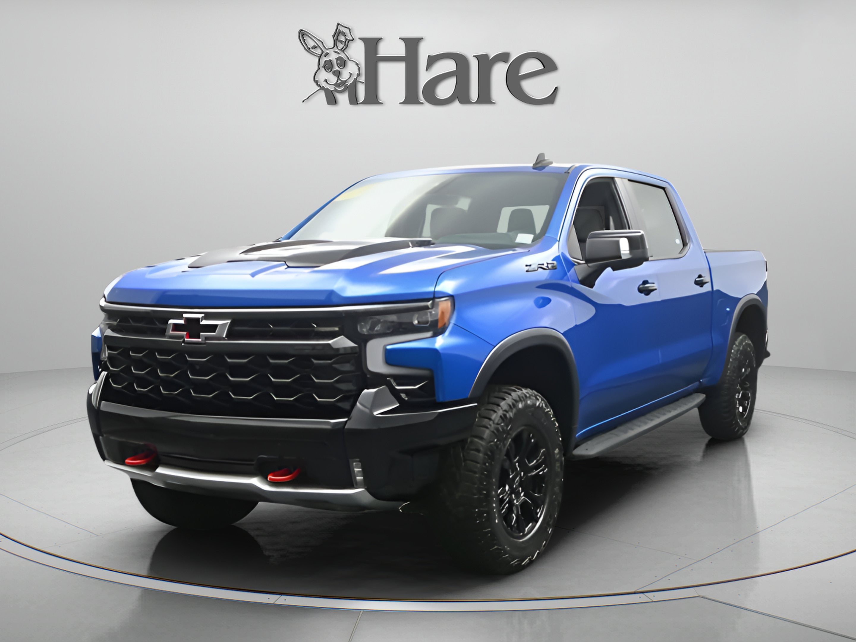 2023 Chevrolet Silverado 1500 ZR2