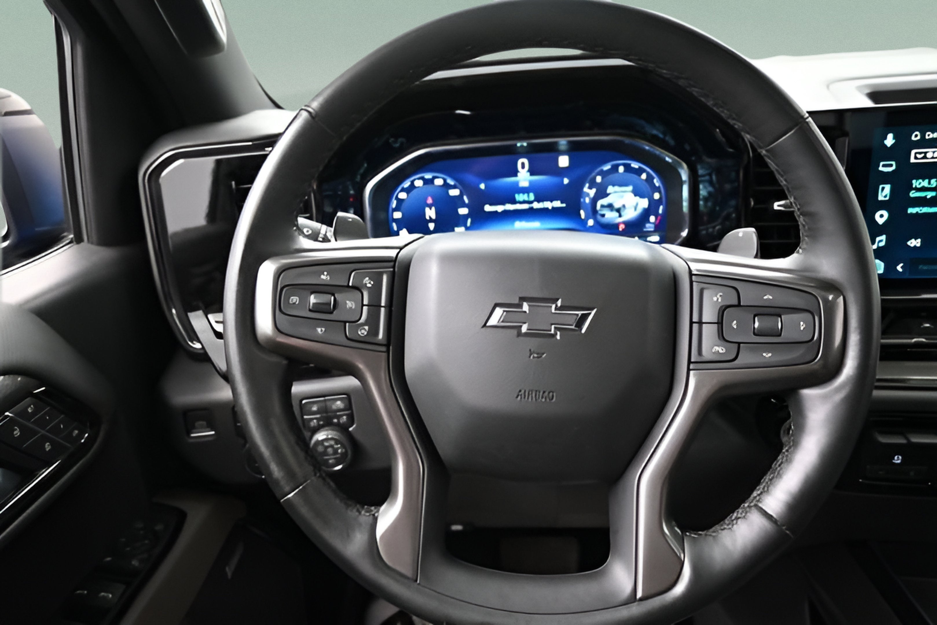 2023 Chevrolet Silverado 1500 ZR2