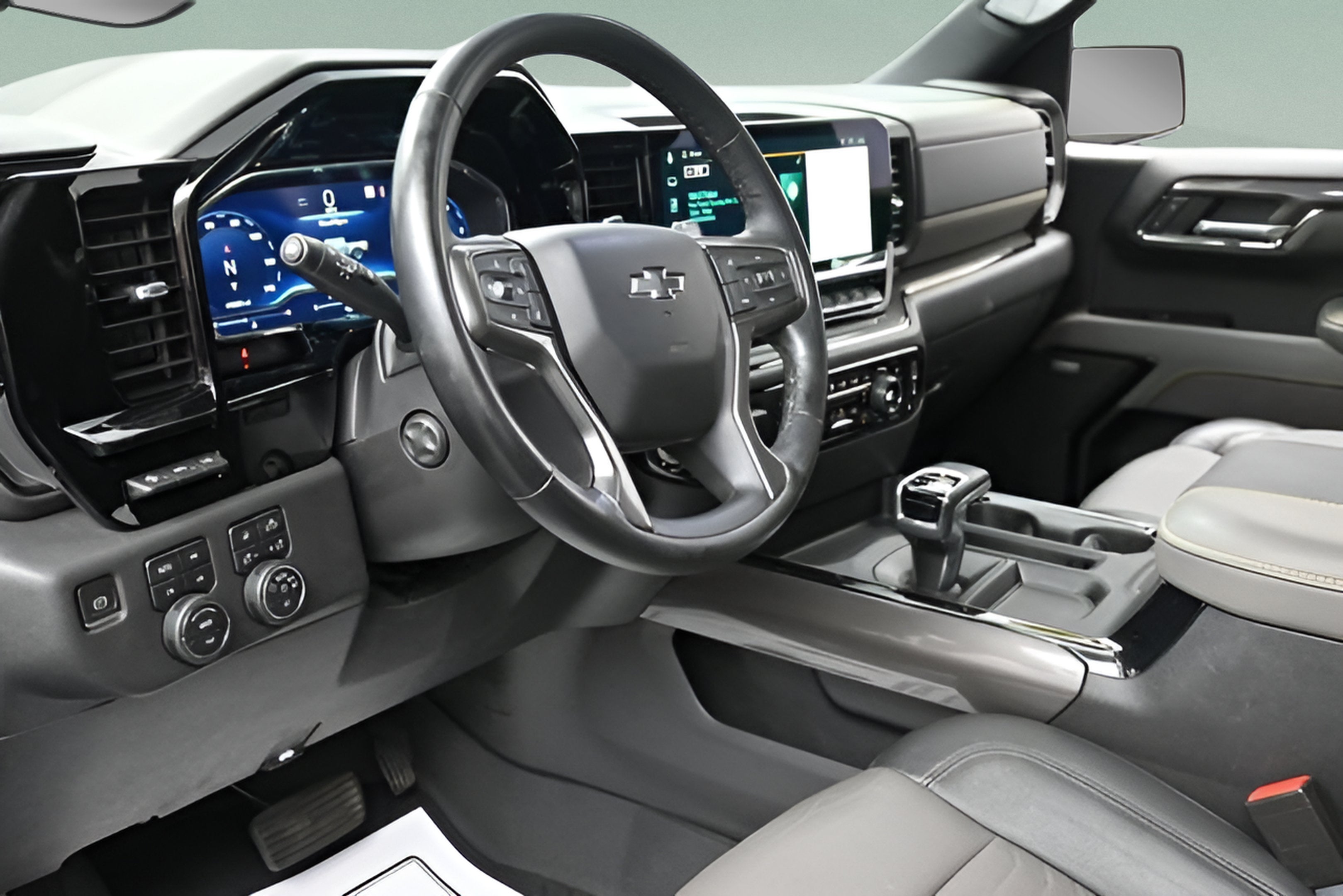 2023 Chevrolet Silverado 1500 ZR2