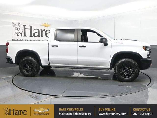 2022 Chevrolet Silverado 1500 ZR2