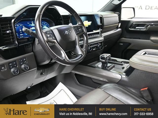 2022 Chevrolet Silverado 1500 ZR2