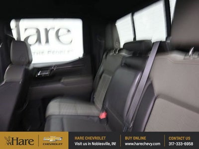 2022 Chevrolet Silverado 1500 ZR2