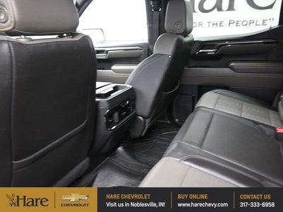 2022 Chevrolet Silverado 1500 ZR2