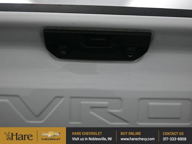 2022 Chevrolet Silverado 1500 ZR2