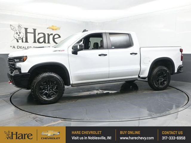 2022 Chevrolet Silverado 1500 ZR2