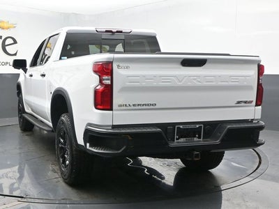 2022 Chevrolet Silverado 1500 ZR2