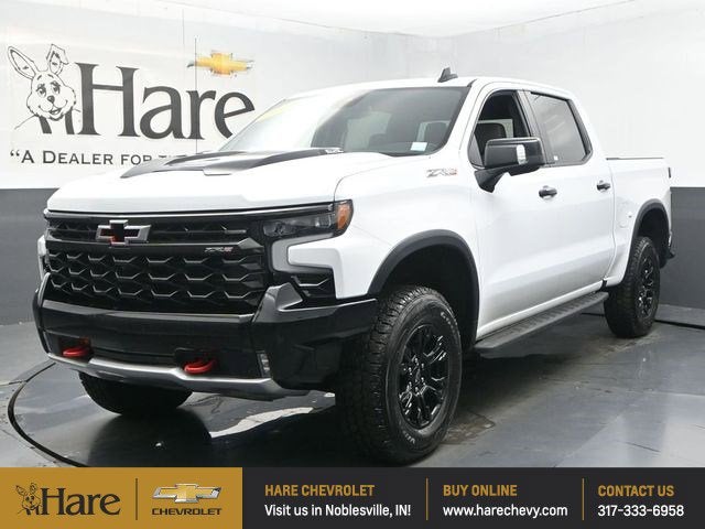 2022 Chevrolet Silverado 1500 ZR2