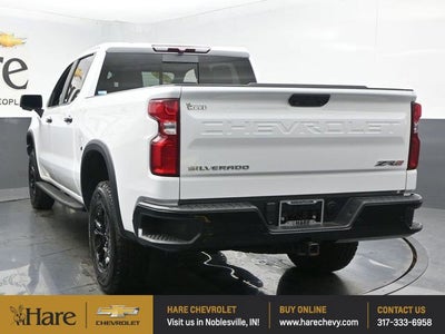 2022 Chevrolet Silverado 1500 ZR2