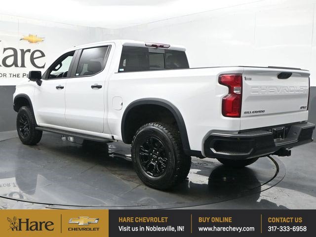 2022 Chevrolet Silverado 1500 ZR2