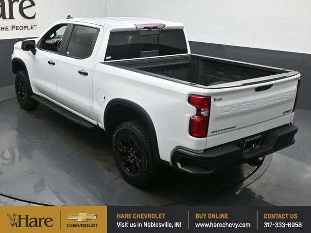 2022 Chevrolet Silverado 1500 ZR2