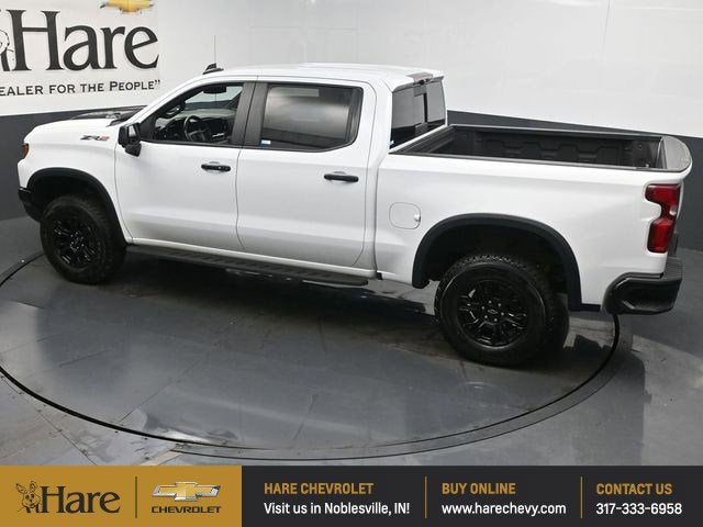 2022 Chevrolet Silverado 1500 ZR2