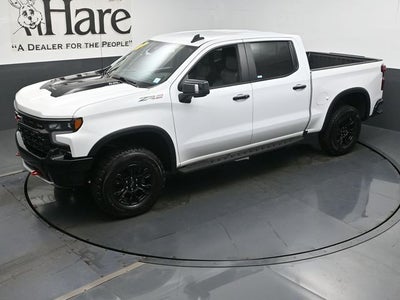 2022 Chevrolet Silverado 1500 ZR2