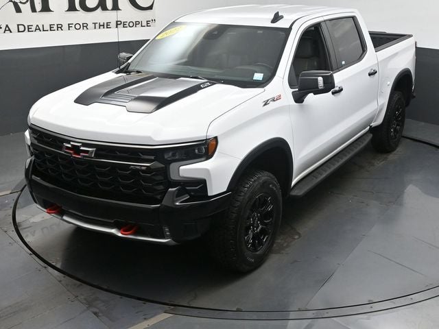 2022 Chevrolet Silverado 1500 ZR2