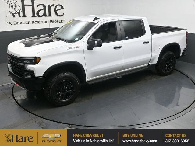 2022 Chevrolet Silverado 1500 ZR2