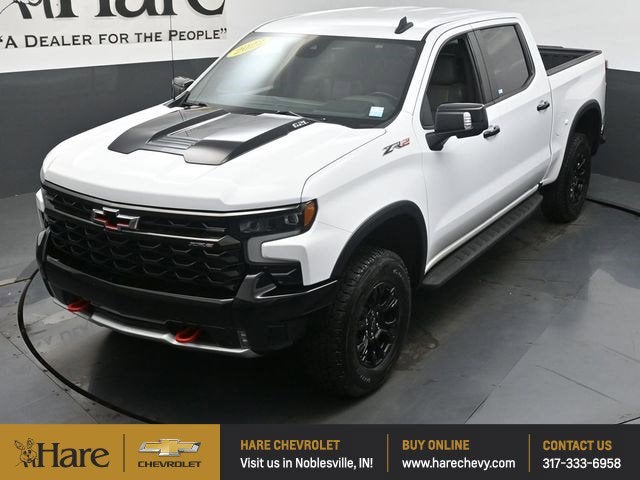 2022 Chevrolet Silverado 1500 ZR2