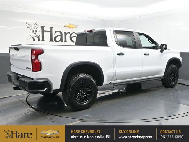 2022 Chevrolet Silverado 1500 ZR2