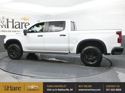 2022 Chevrolet Silverado 1500 ZR2