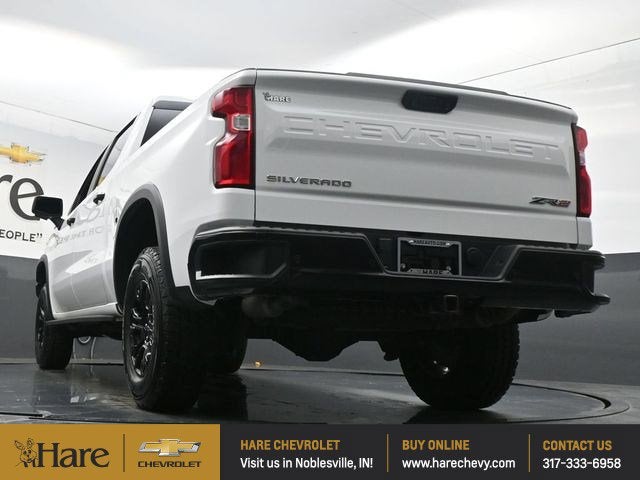 2022 Chevrolet Silverado 1500 ZR2