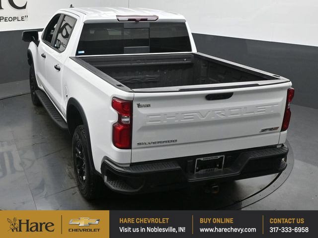 2022 Chevrolet Silverado 1500 ZR2