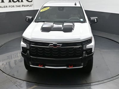 2022 Chevrolet Silverado 1500 ZR2