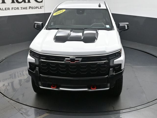 2022 Chevrolet Silverado 1500 ZR2