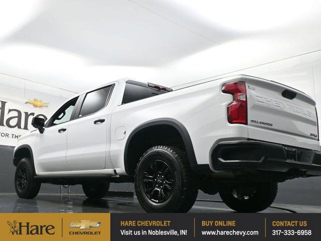 2022 Chevrolet Silverado 1500 ZR2