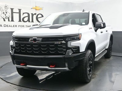 2022 Chevrolet Silverado 1500 ZR2