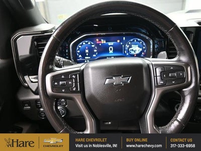 2022 Chevrolet Silverado 1500 ZR2