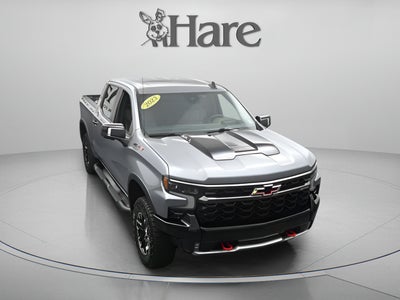 2023 Chevrolet Silverado 1500 ZR2
