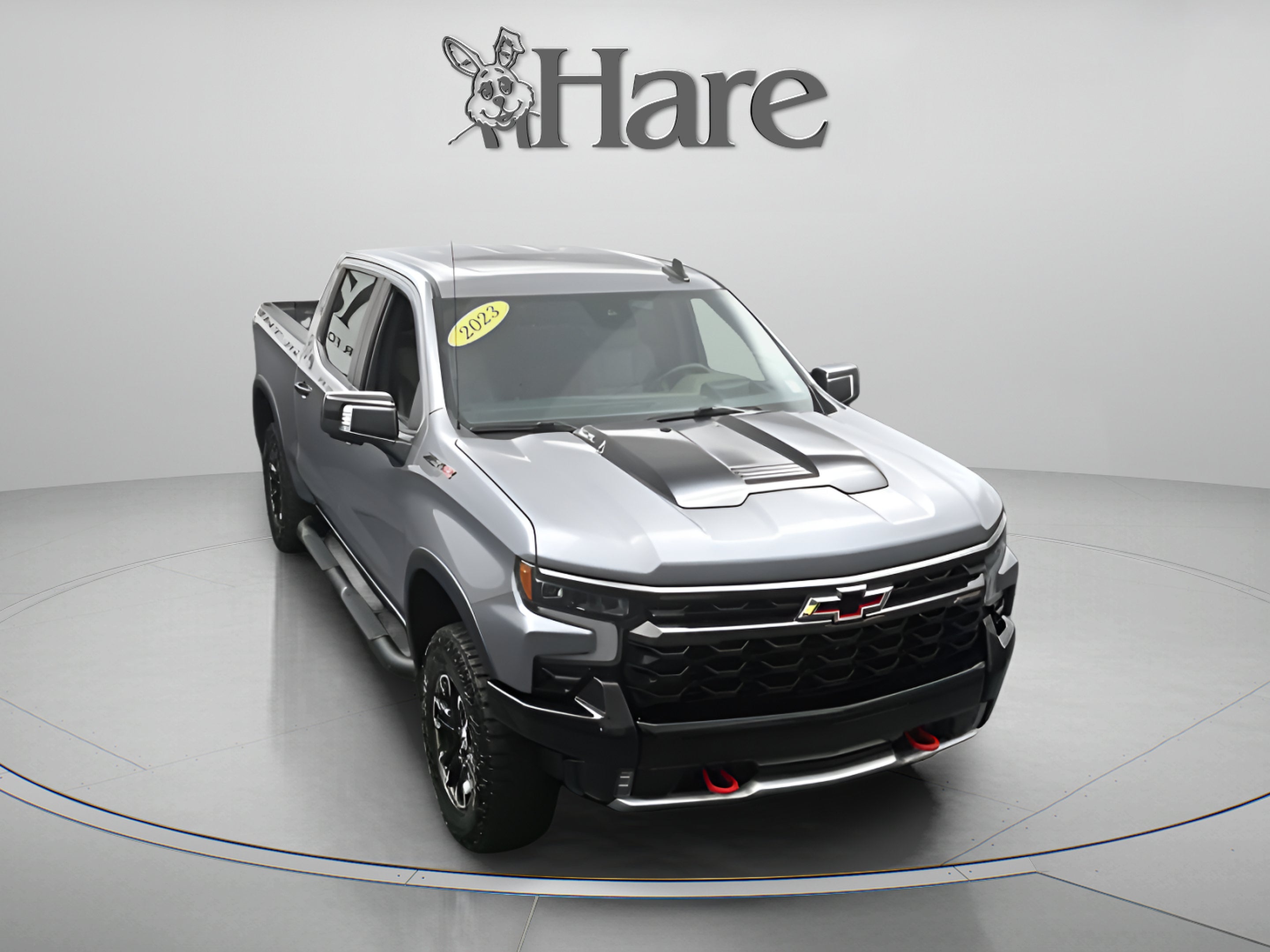 2023 Chevrolet Silverado 1500 ZR2
