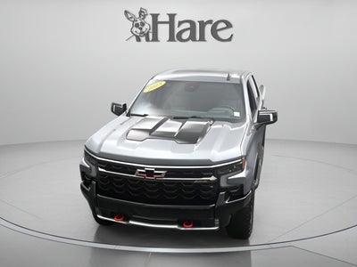 2023 Chevrolet Silverado 1500 ZR2