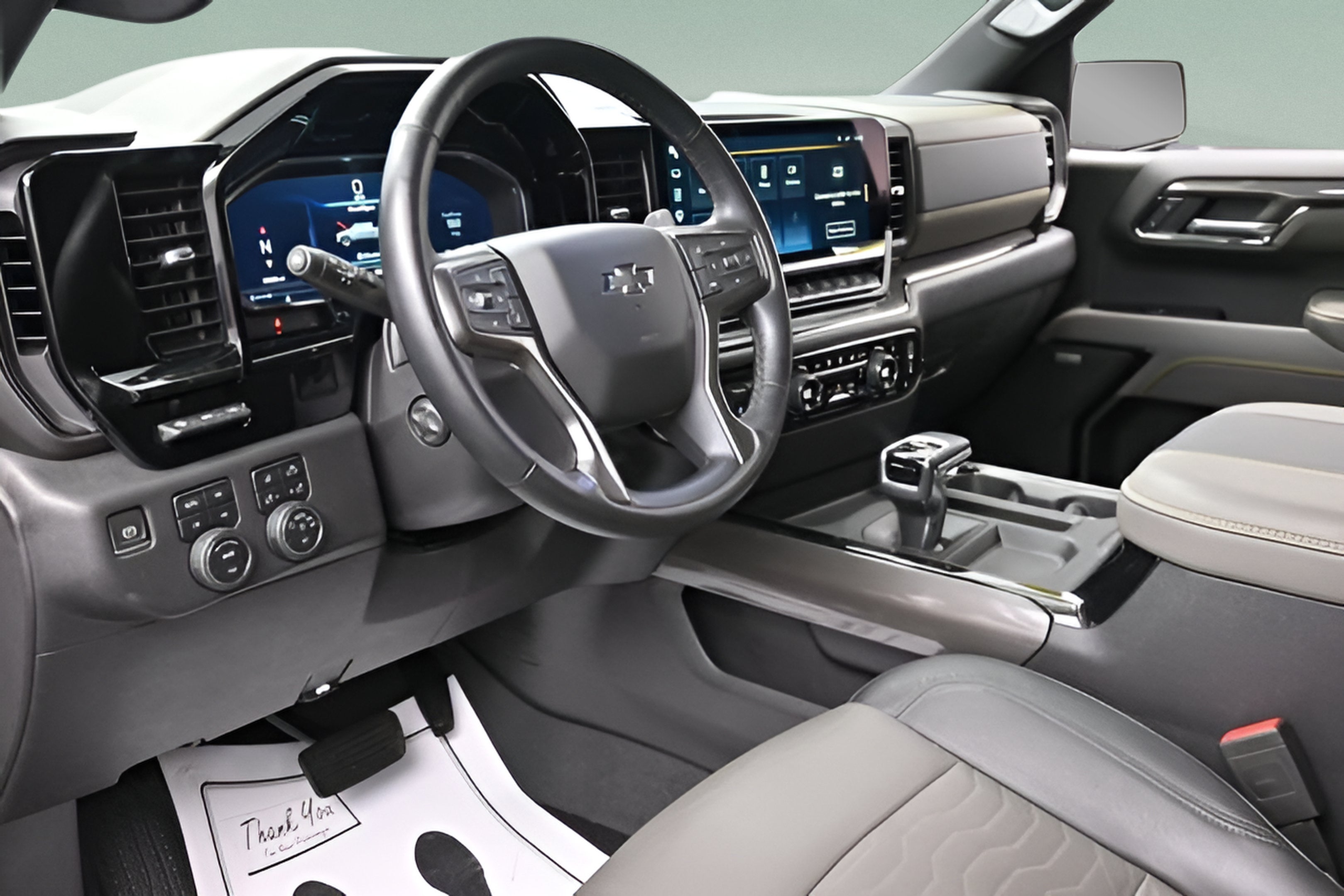 2023 Chevrolet Silverado 1500 ZR2