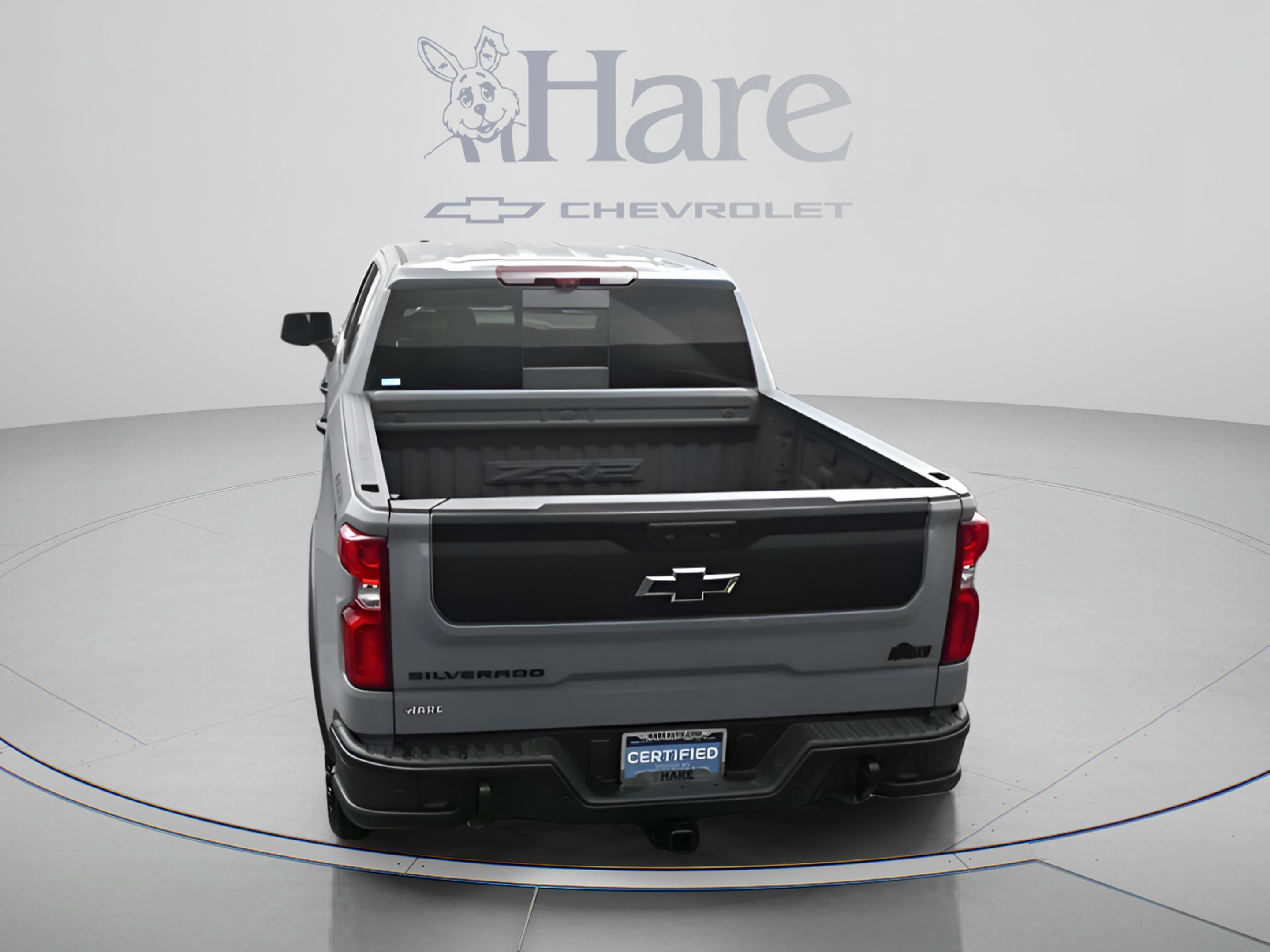 2024 Chevrolet Silverado 1500 ZR2