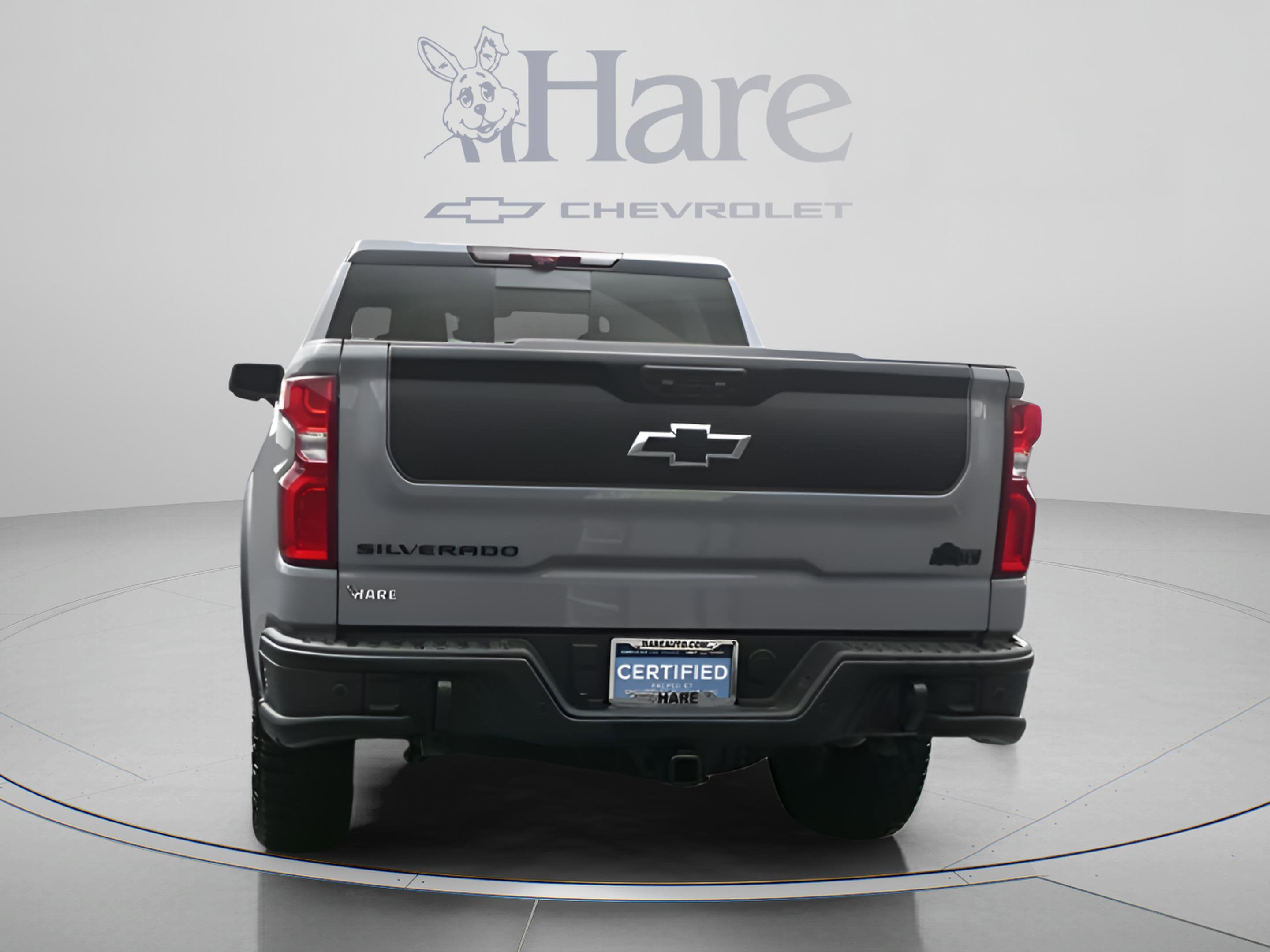 2024 Chevrolet Silverado 1500 ZR2