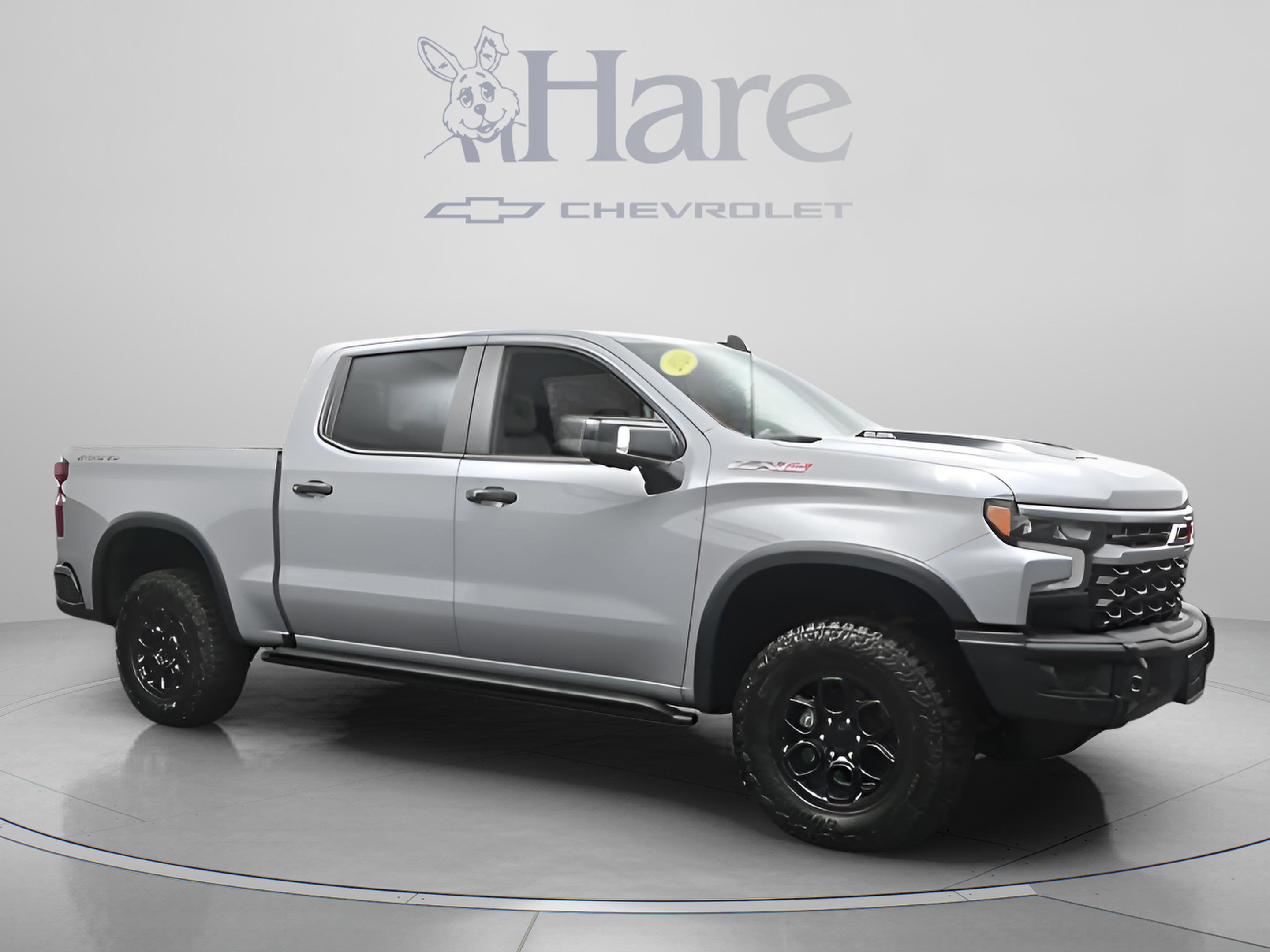 2024 Chevrolet Silverado 1500 ZR2