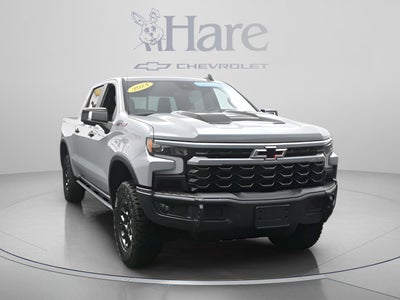 2024 Chevrolet Silverado 1500 ZR2