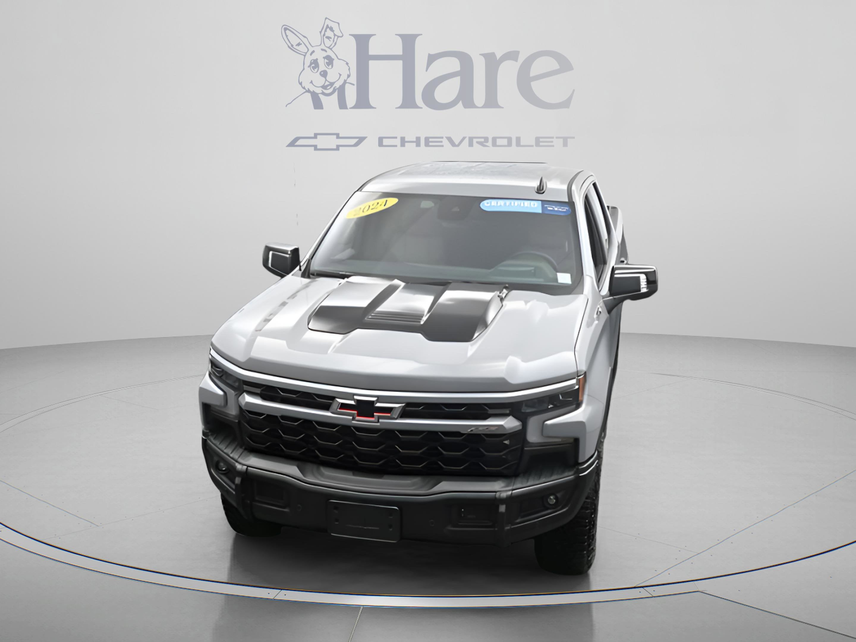 2024 Chevrolet Silverado 1500 ZR2